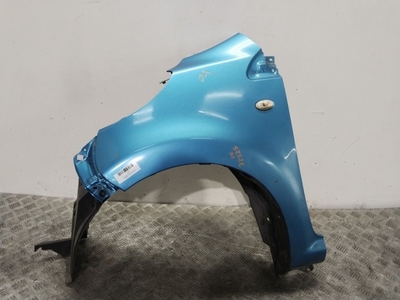 Recambio de aleta delantera izquierda para peugeot 107 (pm_, pn_) 1.4 hdi referencia OEM IAM 7840Q7  