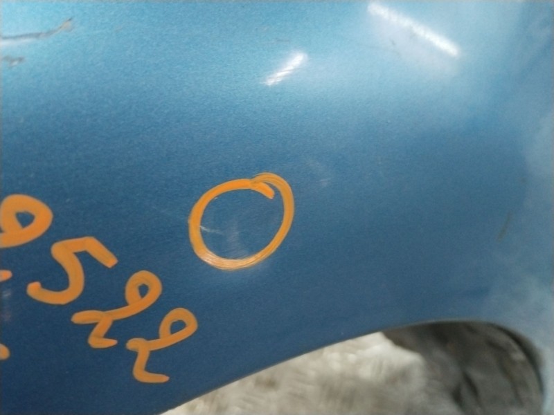 Recambio de aleta delantera izquierda para peugeot 107 (pm_, pn_) 1.4 hdi referencia OEM IAM 7840Q7  