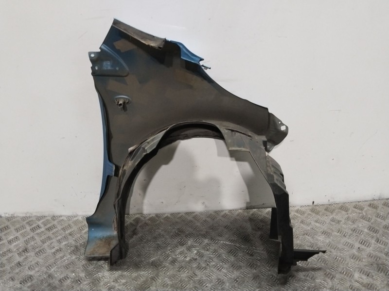Recambio de aleta delantera izquierda para peugeot 107 (pm_, pn_) 1.4 hdi referencia OEM IAM 7840Q7  