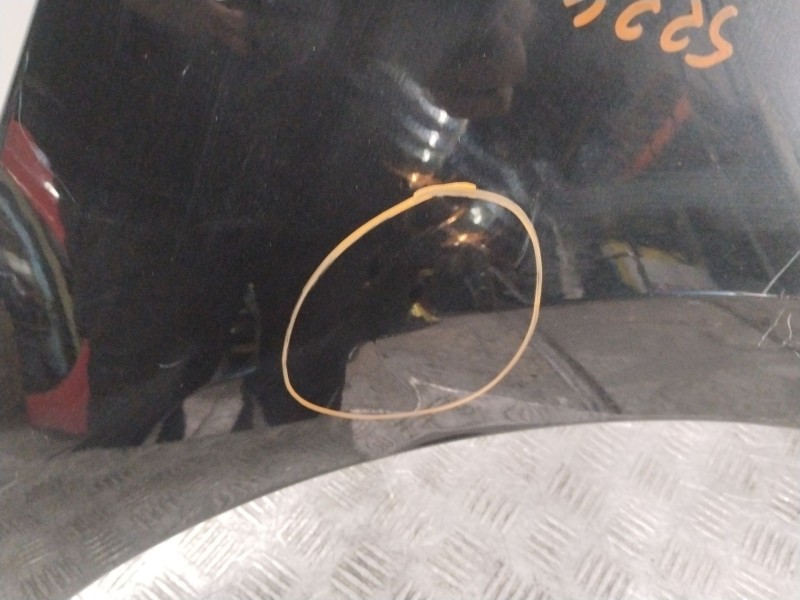 Recambio de aleta delantera derecha para skoda rapid (nh3, nk3, nk6) 1.6 tdi referencia OEM IAM 5JA821022C  