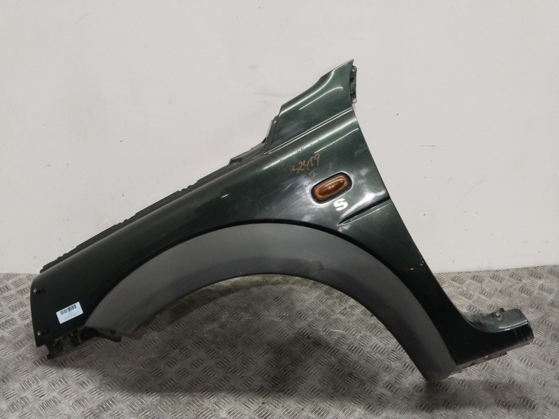 Recambio de aleta delantera izquierda para land rover freelander i (l314) 2.0 td4 4x4 referencia OEM IAM ASB490070  