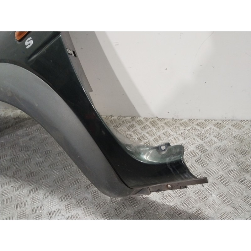 Recambio de aleta delantera izquierda para land rover freelander i (l314) 2.0 td4 4x4 referencia OEM IAM ASB490070  