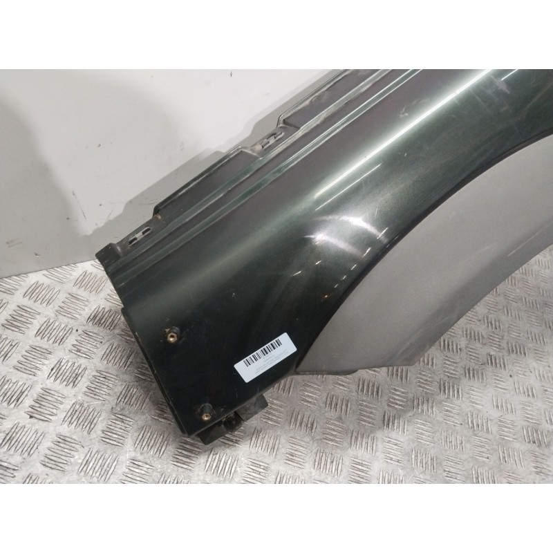 Recambio de aleta delantera izquierda para land rover freelander i (l314) 2.0 td4 4x4 referencia OEM IAM ASB490070  