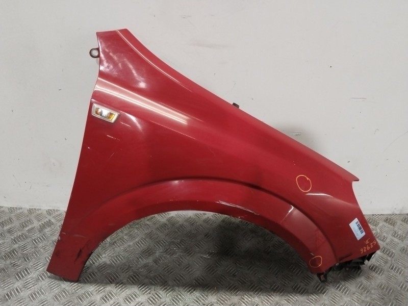 Recambio de aleta delantera derecha para opel astra h gtc (a04) 1.6 (l08) referencia OEM IAM 6102349  