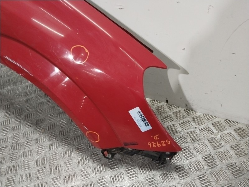 Recambio de aleta delantera derecha para opel astra h gtc (a04) 1.6 (l08) referencia OEM IAM 6102349  