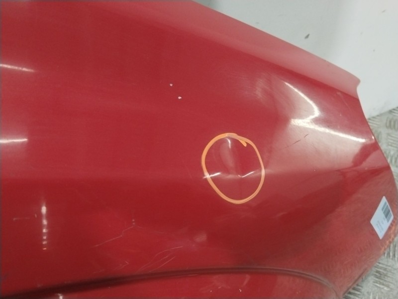 Recambio de aleta delantera derecha para opel astra h gtc (a04) 1.6 (l08) referencia OEM IAM 6102349  