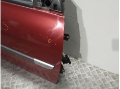 Recambio de puerta delantera derecha para renault megane ii berlina 5p confort authentique referencia OEM IAM  GRANATE  2