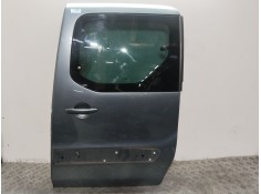 Recambio de puerta lateral corredera izquierda para citroën berlingo furgoneta/monovolumen (b9) 1.6 hdi 110 referencia OEM IAM 9