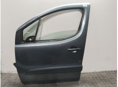 Recambio de puerta delantera izquierda para citroën berlingo furgoneta/monovolumen (b9) 1.6 hdi 110 referencia OEM IAM 9002Z3  