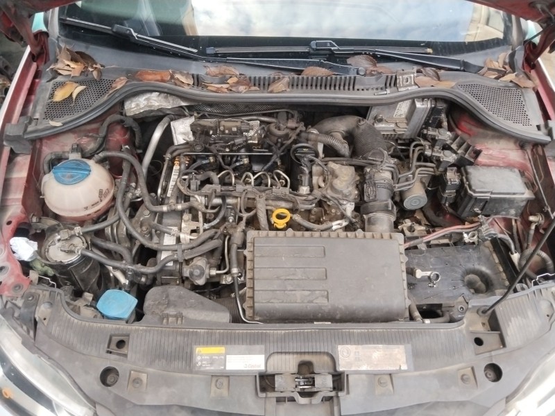 seat ibiza iv (6j5, 6p1) del año 2016