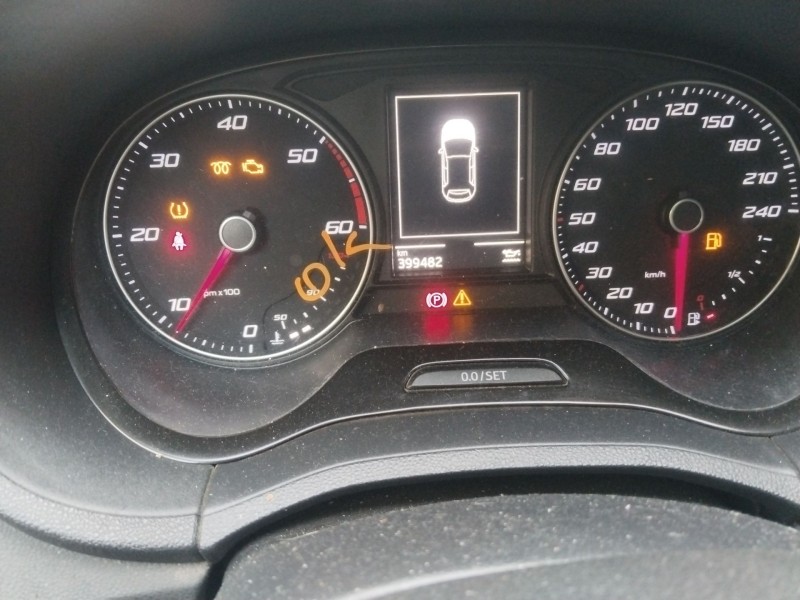 seat ibiza iv (6j5, 6p1) del año 2016