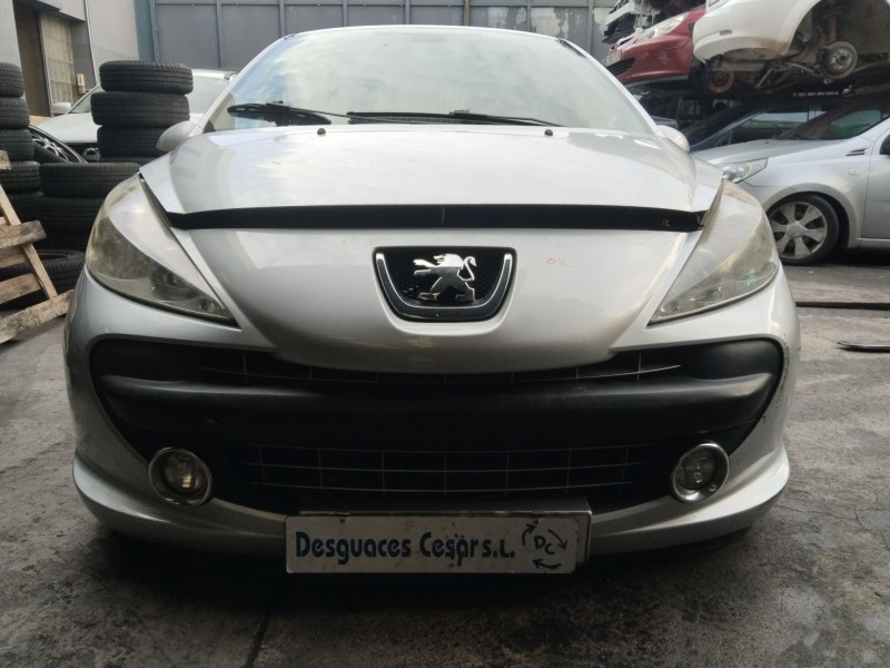peugeot 207/207+ (wa_, wc_) del año 2009