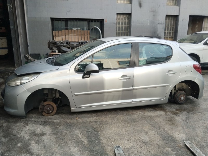 peugeot 207/207+ (wa_, wc_) del año 2009