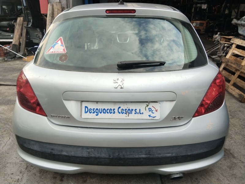peugeot 207/207+ (wa_, wc_) del año 2009