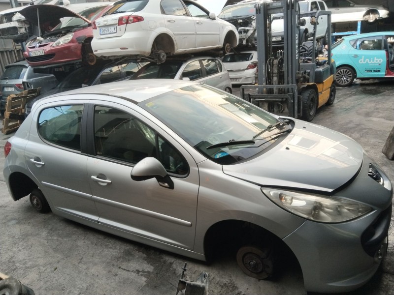 peugeot 207/207+ (wa_, wc_) del año 2009