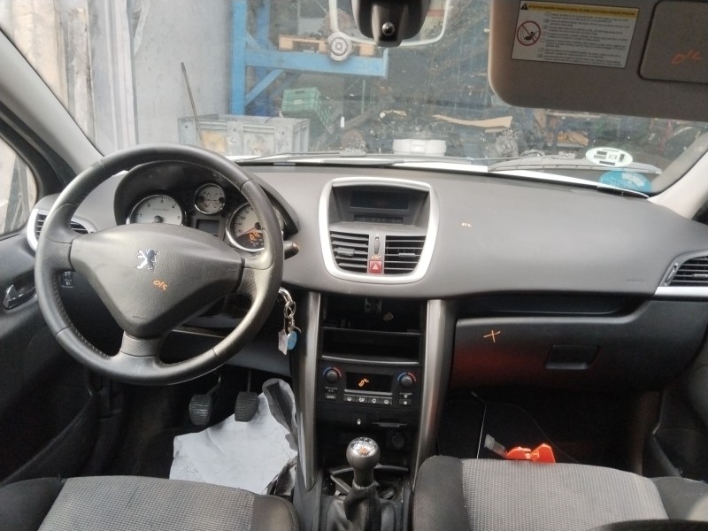 peugeot 207/207+ (wa_, wc_) del año 2009