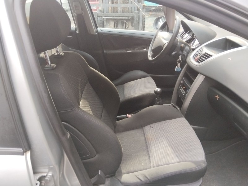 peugeot 207/207+ (wa_, wc_) del año 2009