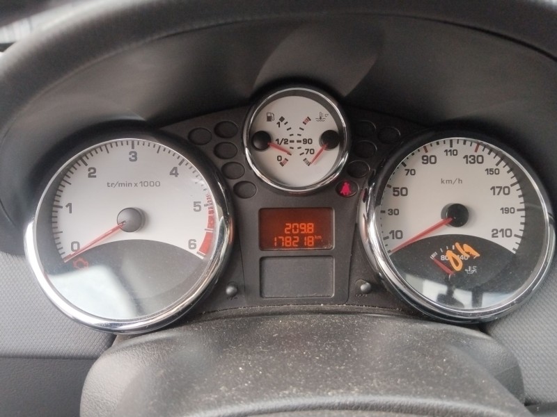 peugeot 207/207+ (wa_, wc_) del año 2009