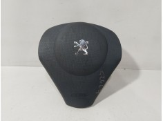 Recambio de airbag delantero izquierdo para peugeot 1007 (km_) 1.4 referencia OEM IAM 96441877  
