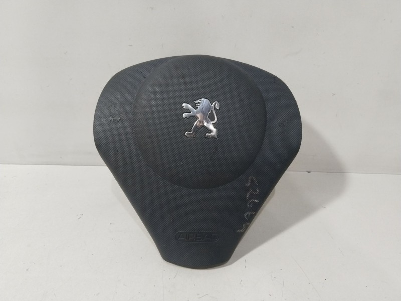 Recambio de airbag delantero izquierdo para peugeot 1007 (km_) 1.4 referencia OEM IAM 96441877  