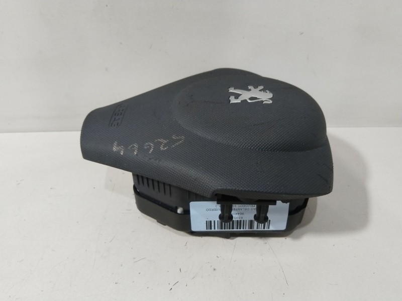 Recambio de airbag delantero izquierdo para peugeot 1007 (km_) 1.4 referencia OEM IAM 96441877  