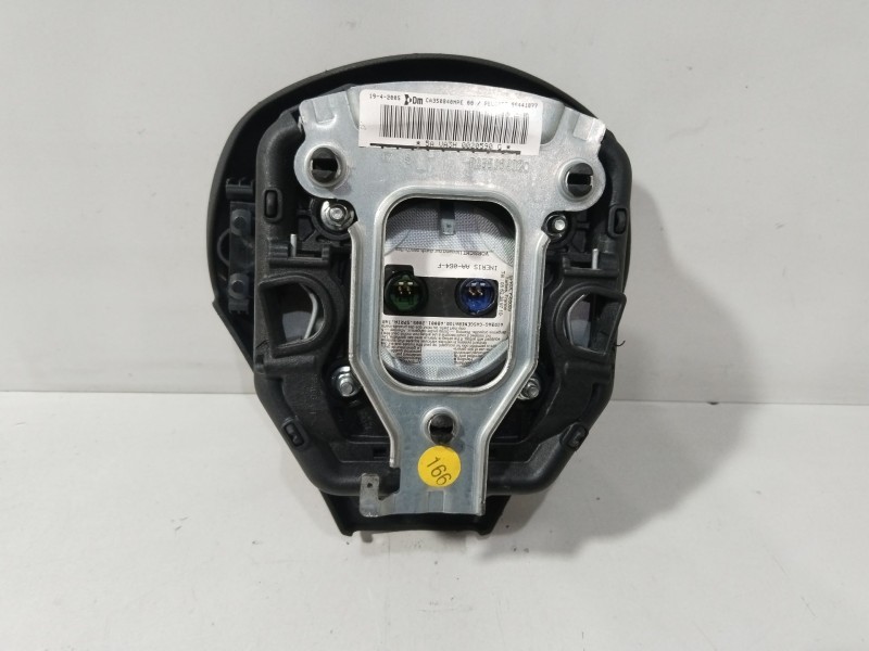 Recambio de airbag delantero izquierdo para peugeot 1007 (km_) 1.4 referencia OEM IAM 96441877  