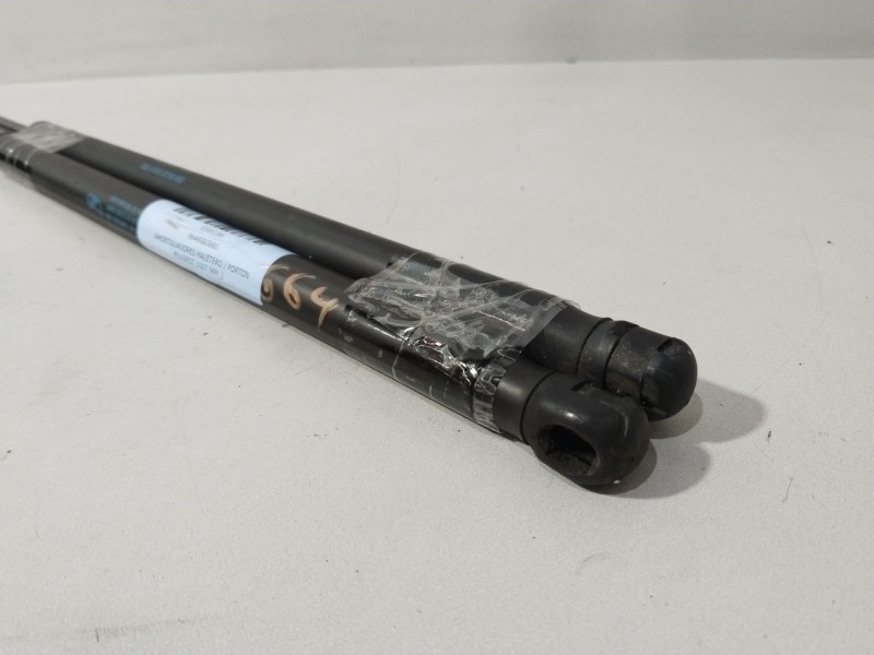 Recambio de amortiguadores maletero / porton para peugeot 1007 (km_) 1.4 referencia OEM IAM 9649587680  