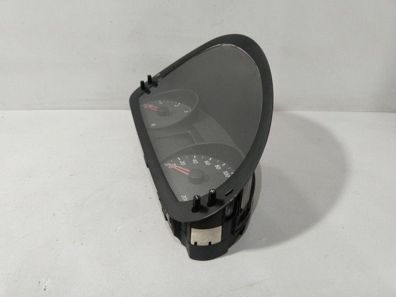 Recambio de cuadro instrumentos para volkswagen crafter 30-50 furgoneta (2e_) 2.0 tdi referencia OEM IAM HVW9069002700  