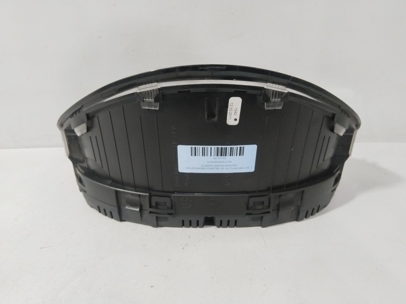 Recambio de cuadro instrumentos para volkswagen crafter 30-50 furgoneta (2e_) 2.0 tdi referencia OEM IAM HVW9069002700  