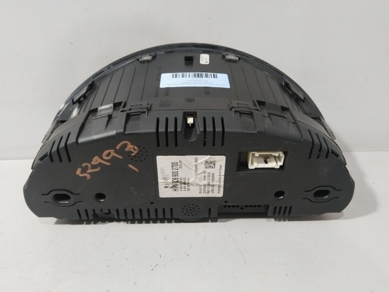 Recambio de cuadro instrumentos para volkswagen crafter 30-50 furgoneta (2e_) 2.0 tdi referencia OEM IAM HVW9069002700  