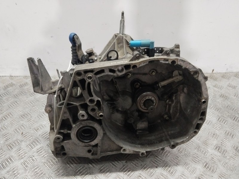 Recambio de caja cambios para renault megane ii station wagon (km0/1_) 1.6 referencia OEM IAM JH3142  