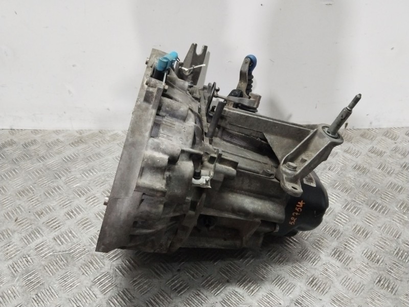Recambio de caja cambios para renault megane ii station wagon (km0/1_) 1.6 referencia OEM IAM JH3142  