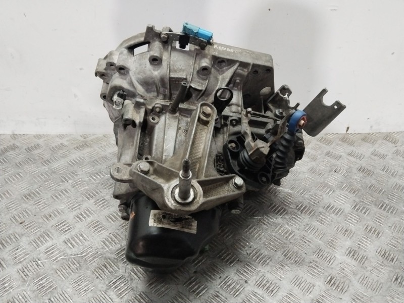 Recambio de caja cambios para renault megane ii station wagon (km0/1_) 1.6 referencia OEM IAM JH3142  
