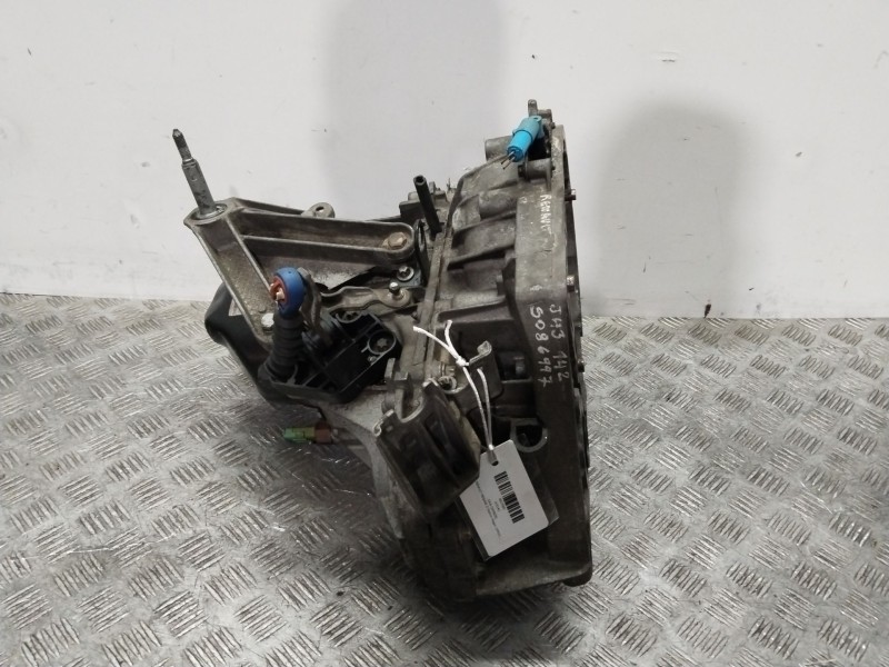 Recambio de caja cambios para renault megane ii station wagon (km0/1_) 1.6 referencia OEM IAM JH3142  