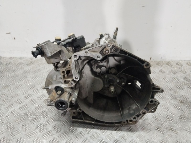 Recambio de caja cambios para peugeot 307 sw (3h) 1.6 16v referencia OEM IAM 20DM12  
