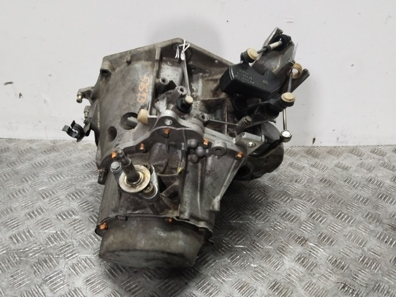 Recambio de caja cambios para peugeot 307 sw (3h) 1.6 16v referencia OEM IAM 20DM12  