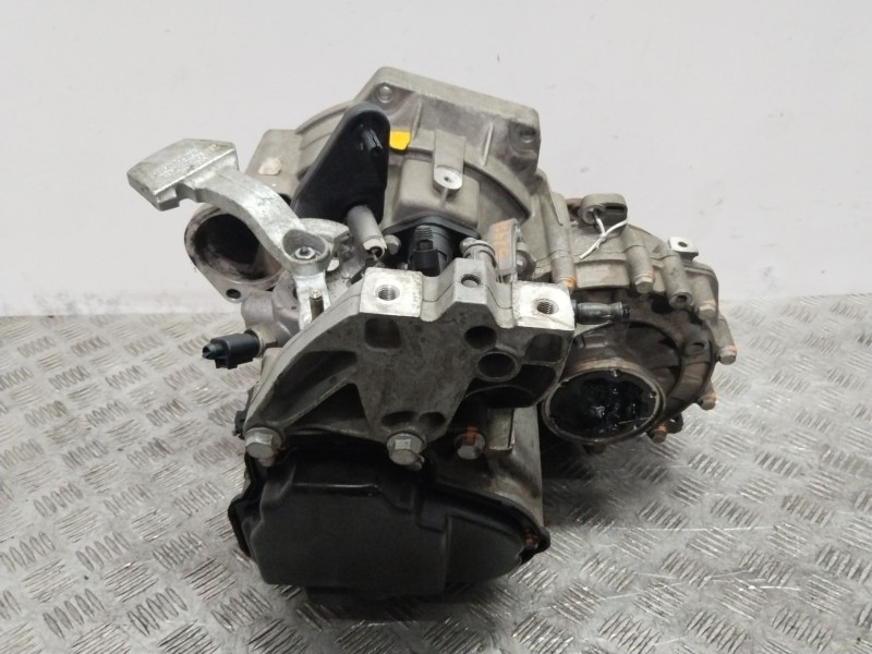 Recambio de caja cambios para seat leon (5f1) 1.6 tdi referencia OEM IAM MWW  