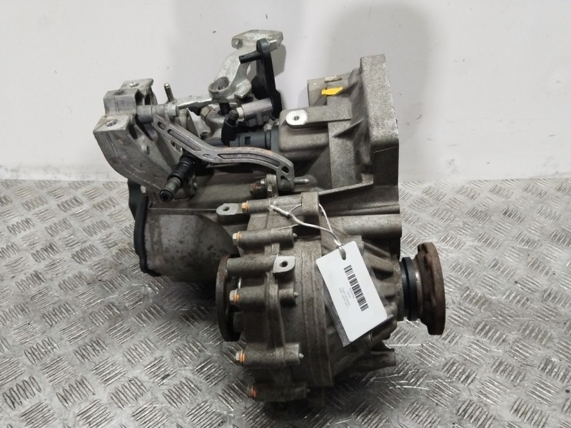 Recambio de caja cambios para seat leon (5f1) 1.6 tdi referencia OEM IAM MWW  