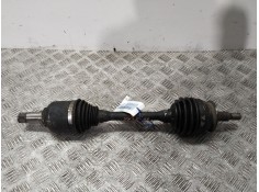 Recambio de transmision delantera izquierda para mercedes-benz clase a (w169) a 180 cdi (169.007, 169.307) referencia OEM IAM A1