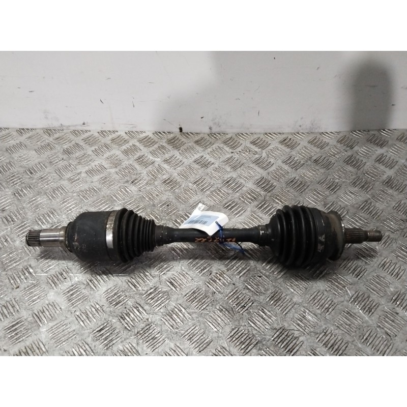 Recambio de transmision delantera izquierda para mercedes-benz clase a (w169) a 180 cdi (169.007, 169.307) referencia OEM IAM A1