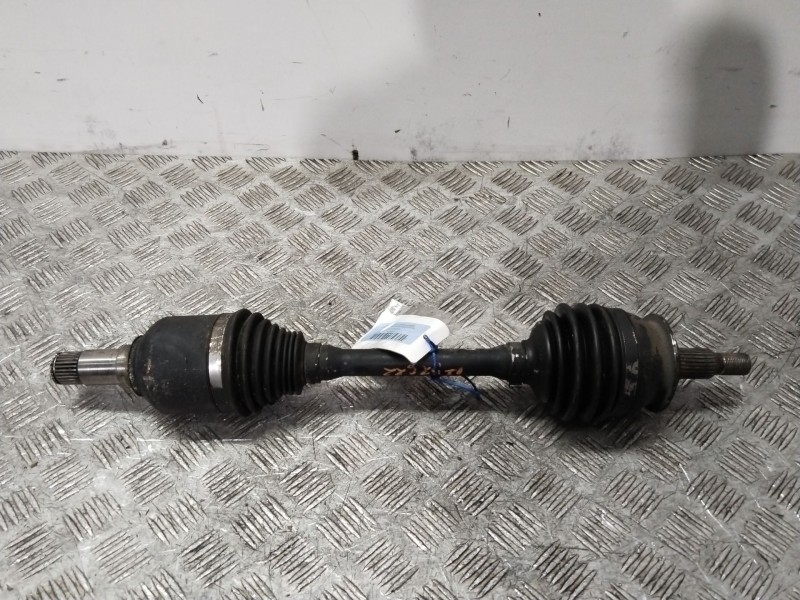 Recambio de transmision delantera izquierda para mercedes-benz clase a (w169) a 180 cdi (169.007, 169.307) referencia OEM IAM A1