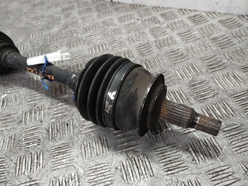 Recambio de transmision delantera izquierda para mercedes-benz clase a (w169) a 180 cdi (169.007, 169.307) referencia OEM IAM A1