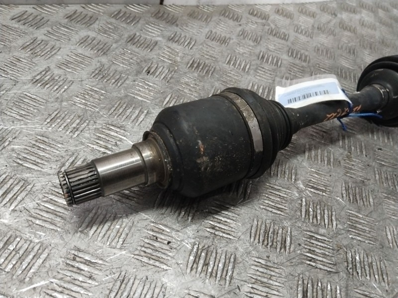 Recambio de transmision delantera izquierda para mercedes-benz clase a (w169) a 180 cdi (169.007, 169.307) referencia OEM IAM A1