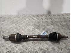 Recambio de transmision delantera izquierda para renault scénic ii (jm0/1_) 1.5 dci (jm1e, jm16) referencia OEM IAM 8200198016  