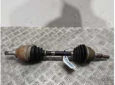 Recambio de transmision delantera izquierda para opel zafira a monospace (t98) 1.8 16v (f75) referencia OEM IAM 374327  