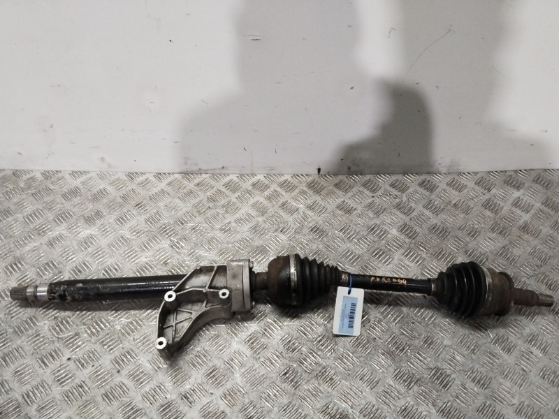 Recambio de transmision delantera derecha para peugeot 406 (8b) 2.0 16v referencia OEM IAM 32736T  