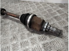 Recambio de transmision delantera derecha para mitsubishi colt vi (z3_a, z2_a) 1.3 (z21a) referencia OEM IAM MR980748   2