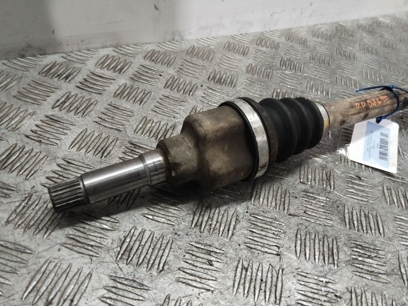 Recambio de transmision delantera derecha para toyota auris (_e15_) 1.4 d-4d (nde150_) referencia OEM IAM 4341002580  