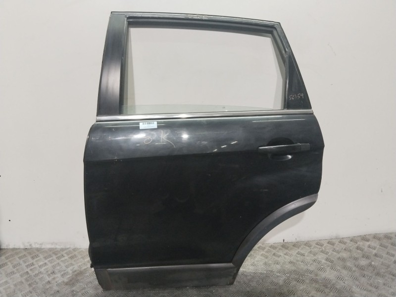 Recambio de puerta trasera izquierda para chevrolet captiva (c100, c140) 2.0 d 4wd referencia OEM IAM 95460133  
