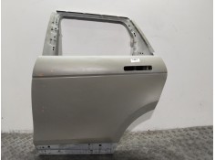 Recambio de puerta trasera izquierda para land rover range rover evoque (l551) 2.0 d150 mhev 4x4 referencia OEM IAM LR138384  